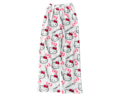 CozyKitty Pajama pants