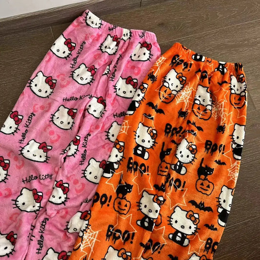 CozyKitty Pajama pants